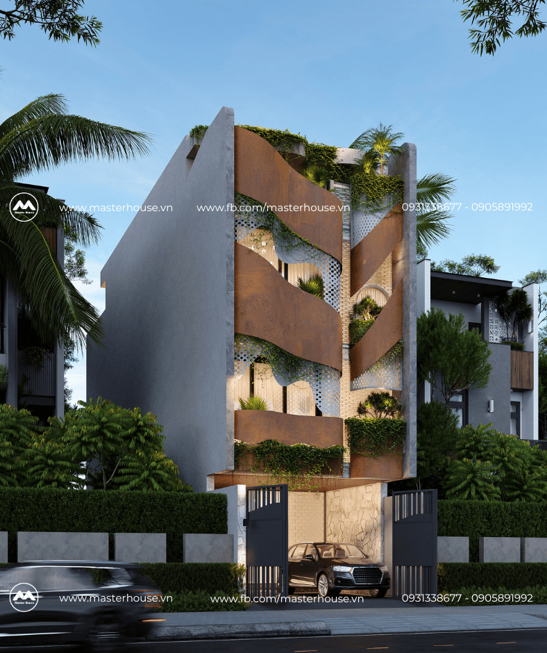 Embrace House Biên Hòa – Biểu tượng sống mới tại trung tâm Đồng Nai