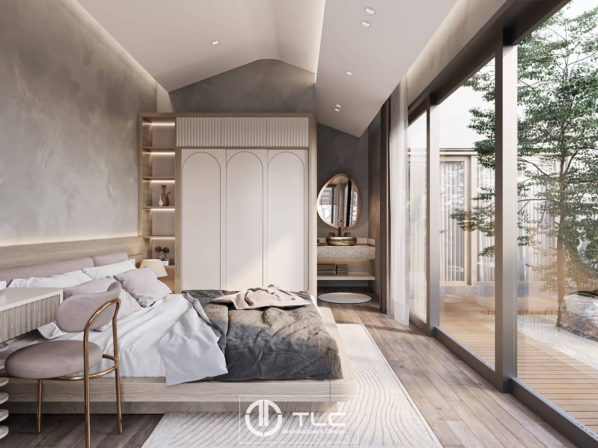 Nơi Tái Tạo Năng Lượng