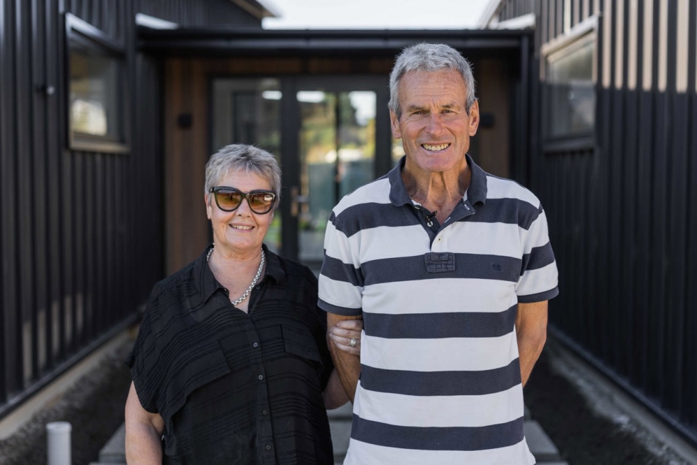 Colleen & John