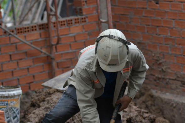 Hình ảnh thi công nhà vườn Tâm An Viên - MASTER HOUSE