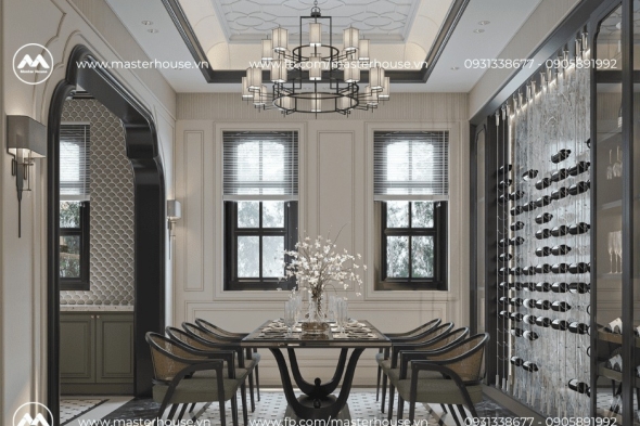 Phong cách Indochine: Sự giao thoa tinh tế giữa văn hóa phương Đông và phương Tây Phong cách Indochine: Sự giao thoa tinh tế giữa văn hóa phương Đông và phương Tây