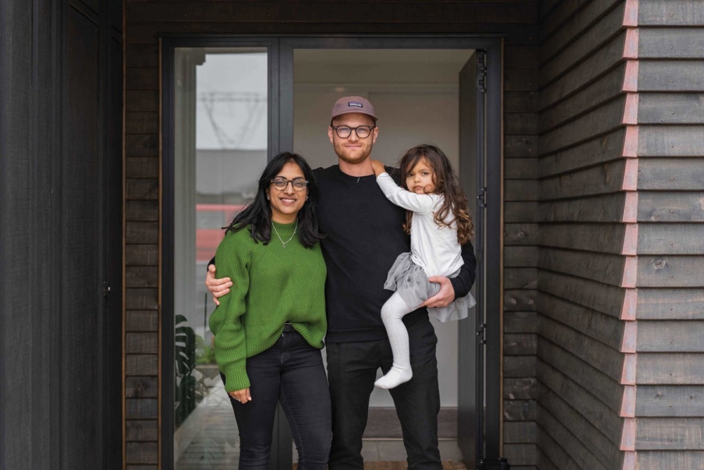 Suhanya & Dan