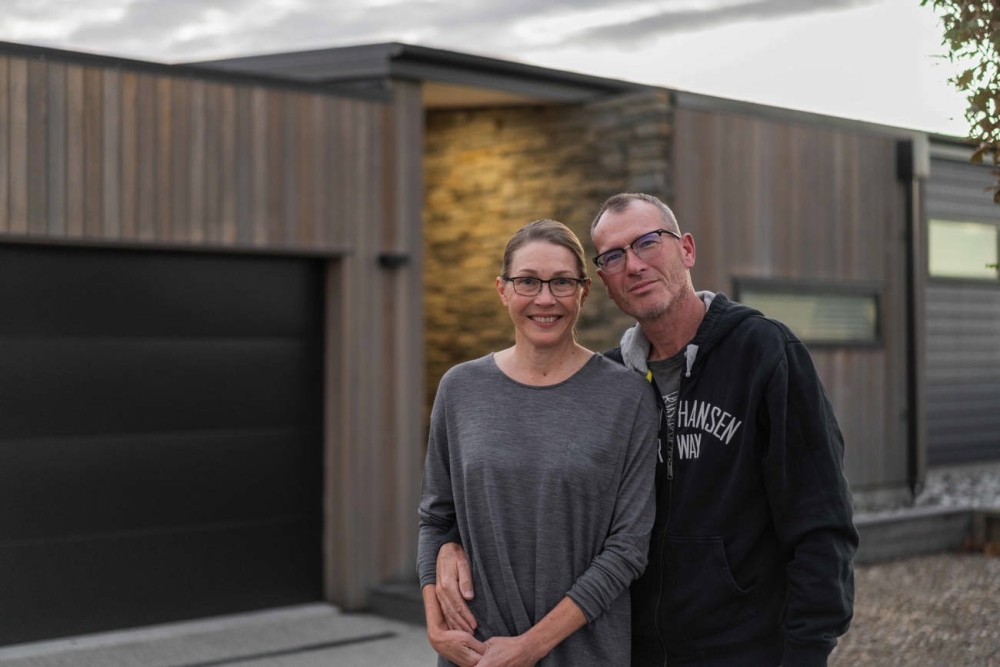 Suzanne & Greg