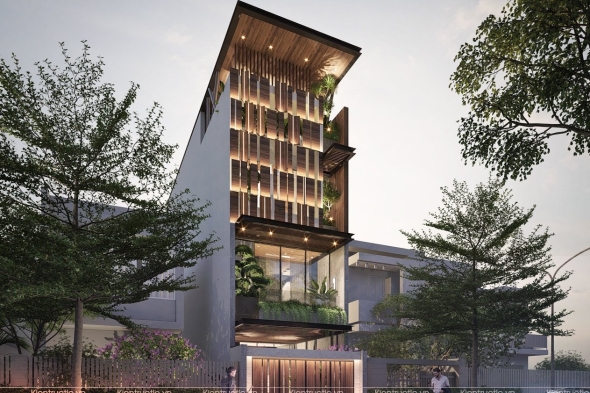 Thiết Kế Nhà Sang Trọng Hiện Đại: Xu Hướng và Giải Pháp Tối Ưu Thiết Kế Nhà Sang Trọng Hiện Đại: Xu Hướng và Giải Pháp Tối Ưu