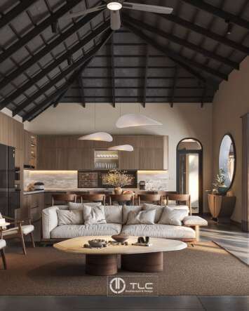 Nhà Vườn Nhật Bản - Bích Ngọc Hoa