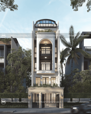 Nhà Phố Indochine - HƯƠNG ĐÔNG