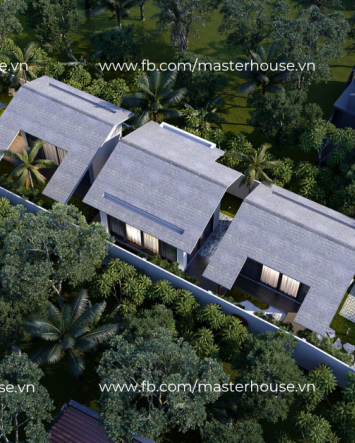 Nhà vườn Nhật Bản - Tâm An Viên