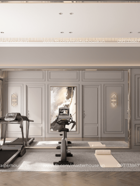 Phòng Gym